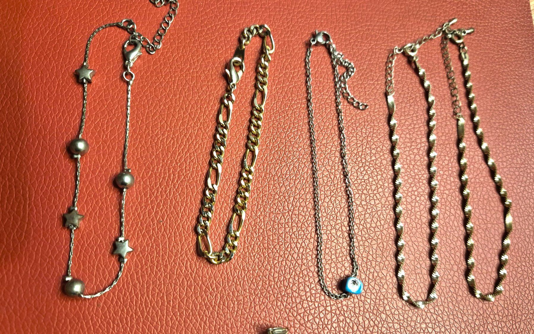 Bracciali & Braccialetti: 11 Damen Armbänder, Modeschmuck – Usato da Zeiningen venduto da Carettacaretta69 3