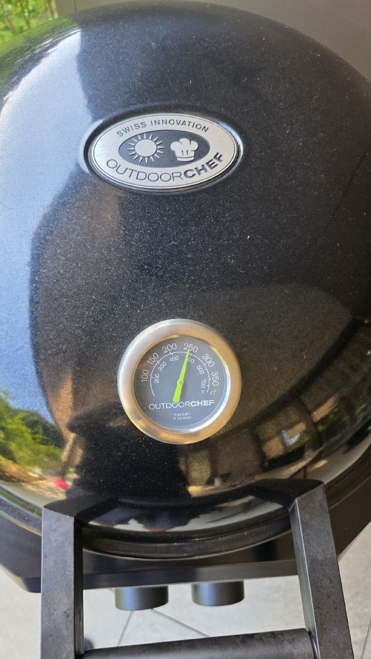 Griglie: Outdoorchef Grill Davos 570 G – Usato da Niederbipp venduto da Ra75 5