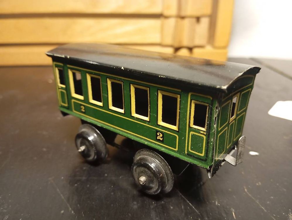 Gebrauchte Eisenbahnwagen Kaufen