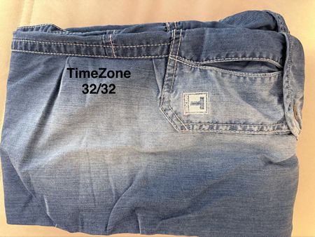 Robuste TimeZone Cargo Jeans 32/32