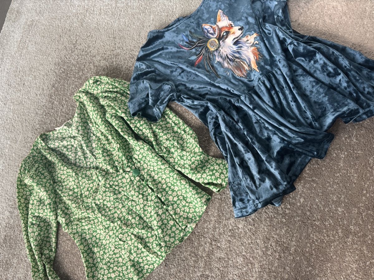 Hugo Boss Lotti di vestiti: GANT , Boss und so weit Sommerbluse, – Usato da Goldau venduto da mira221 4