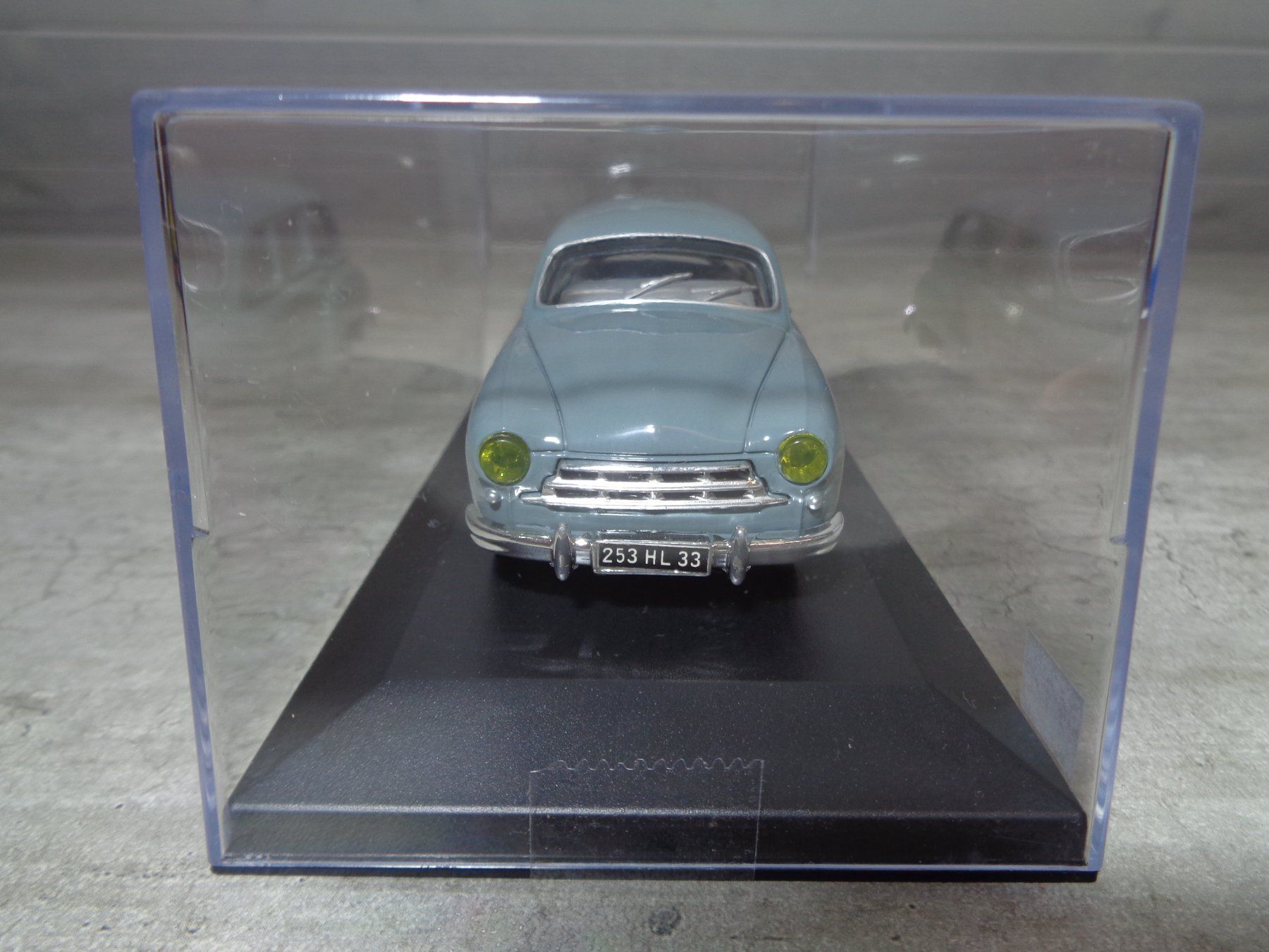Renault Modellini d'auto: Eligor 1:43 Renault Fregat – Usato da Reconvilier venduto da rallycar 2