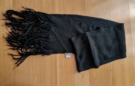 Schal, halstuch, Fransen, Winter warm, scarf, strick