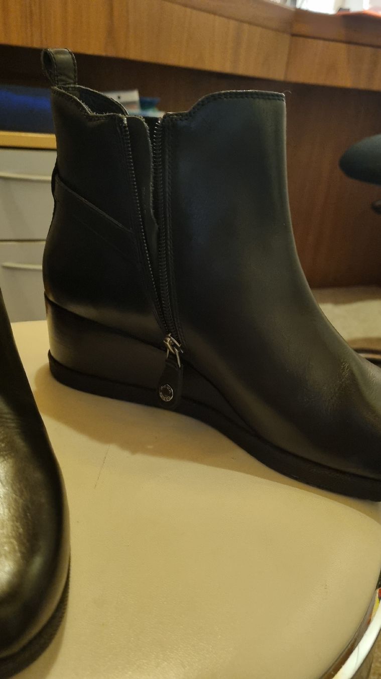Geox Scarpe da donna: Bottines Geox nerves 40 – Nuovo (secondo la descrizione) da Bévilard venduto da AnnCHUK 4
