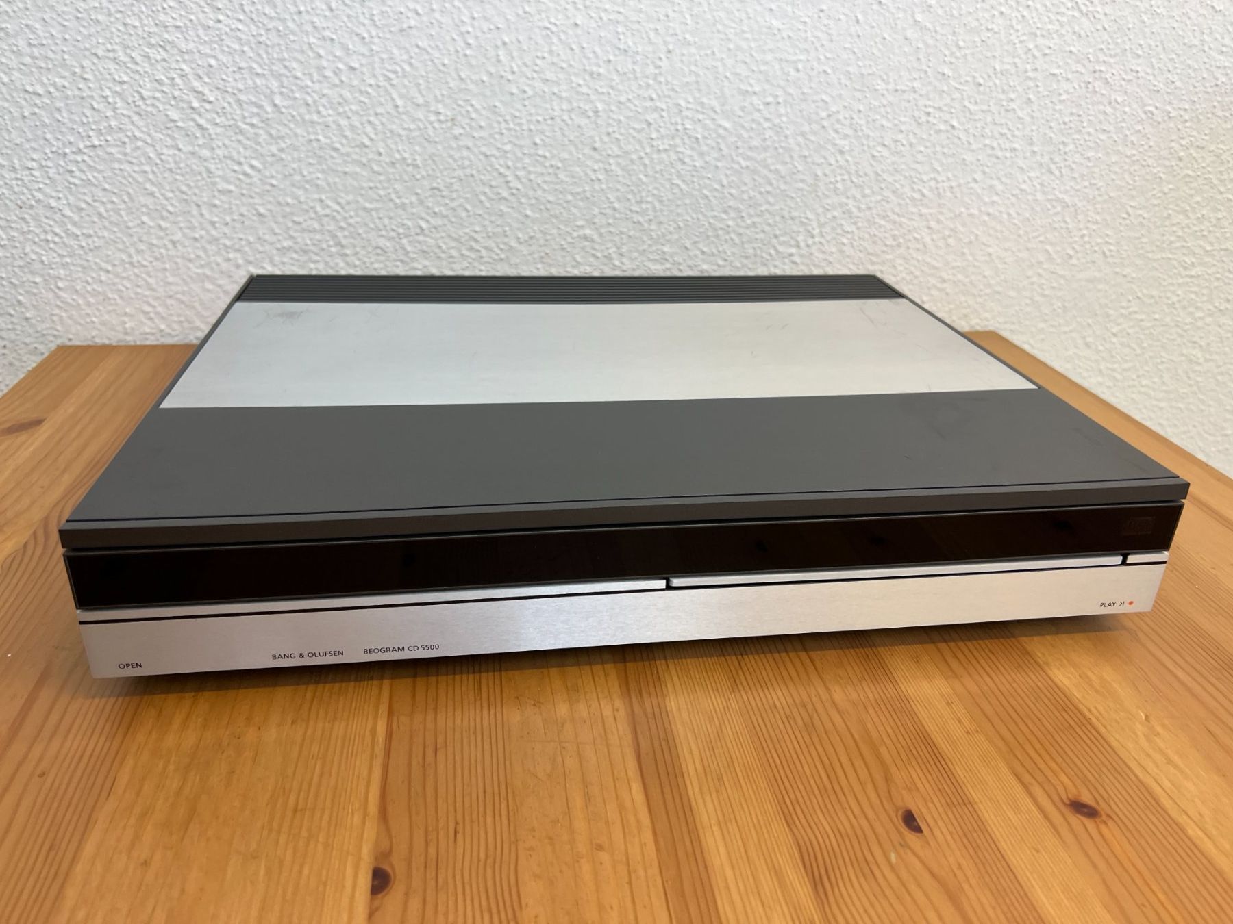 Bang & Olufsen Lecteur multimedia & Streamer: BANG & OLUFSEN BEOGRAM CD 5500 CD-PLAYER – Défectueux à Egg b. Zürich par Frank999 3