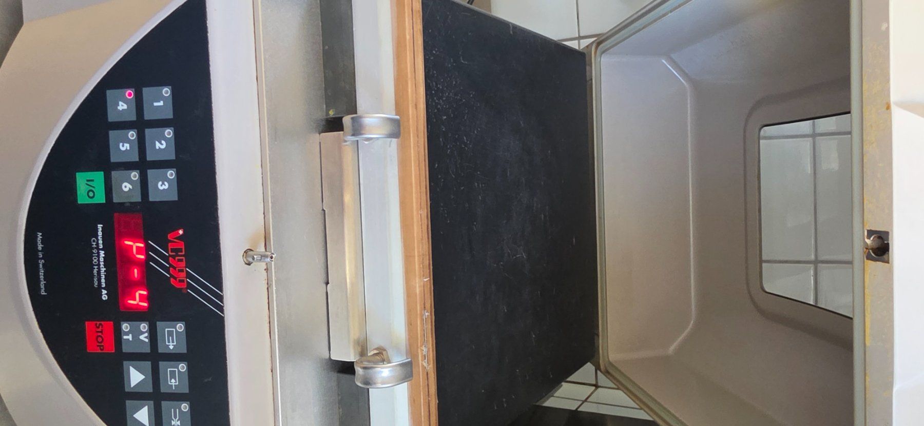Vc999 Appareils de cuisine: Vakummaschine vc 999 – D'occasion à Burgdorf par dan_gvx8 3