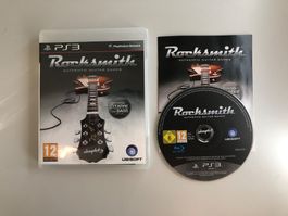Rocksmith - PS3