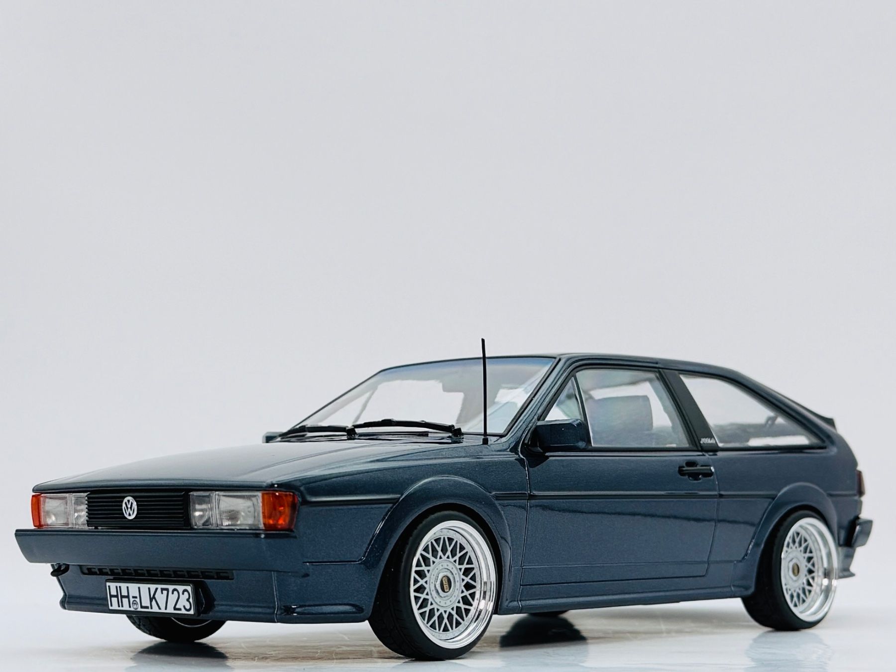 Norev Voitures modèles: 1:18 VW Scirocco 2 Scala Norev BBS Tuning – Neuf (Voir description) à Baar par Cai 3