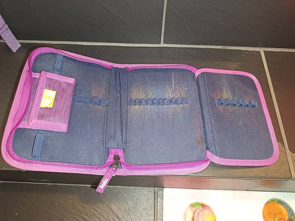 Kindertaschen: ergobag cubo light Set – Gebraucht aus Wäldi von cat_zs5r 1