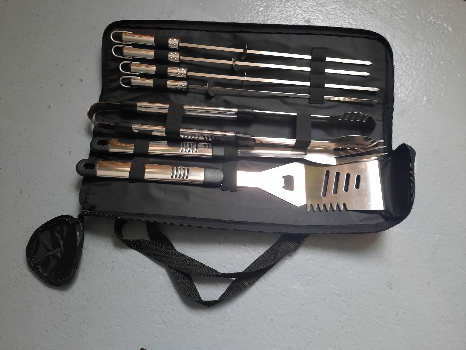 Set di posate: Grillset – Nuovo (secondo la descrizione) da Kollbrunn venduto da smart777