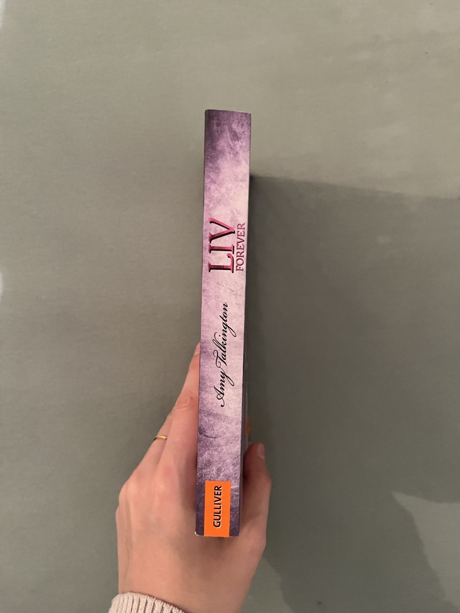 Libri: Liv forever - Amy Talkington – Usato da Wabern venduto da JaMi. 2
