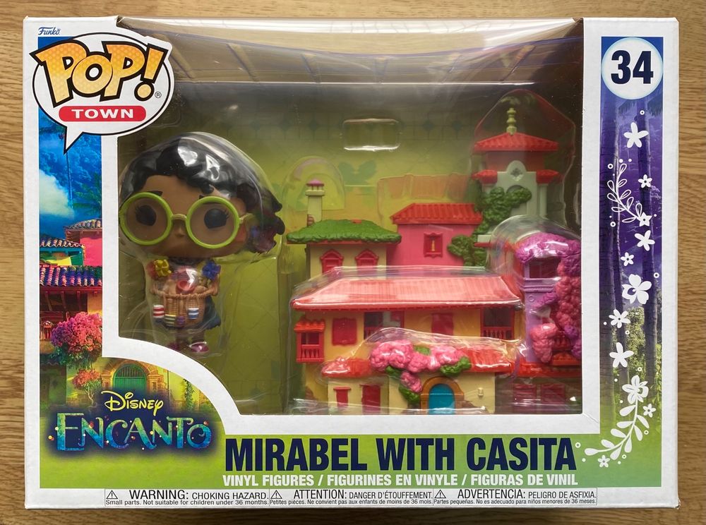 Funko Pop! Mirabel with Casita - Disney Encanto | Kaufen auf Ricardo