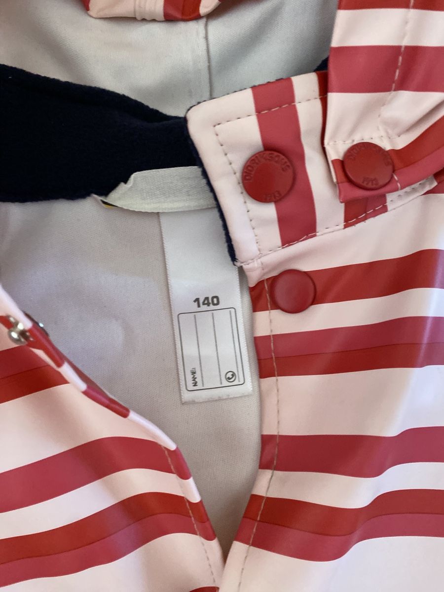 Didriksons Kleiderpakete & -sets: Didriksons Regenkombi, Gr. 140 – Gebraucht aus Summaprada von hirschuh506 2