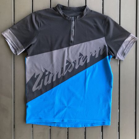Bike-T-Shirt Zimtstern, Gr. XL