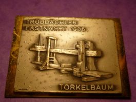 TRÜEBBACH 1986 GOLD