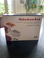 Kitchen Aid Zubehör Fleischwolf und Pürieraufsatz