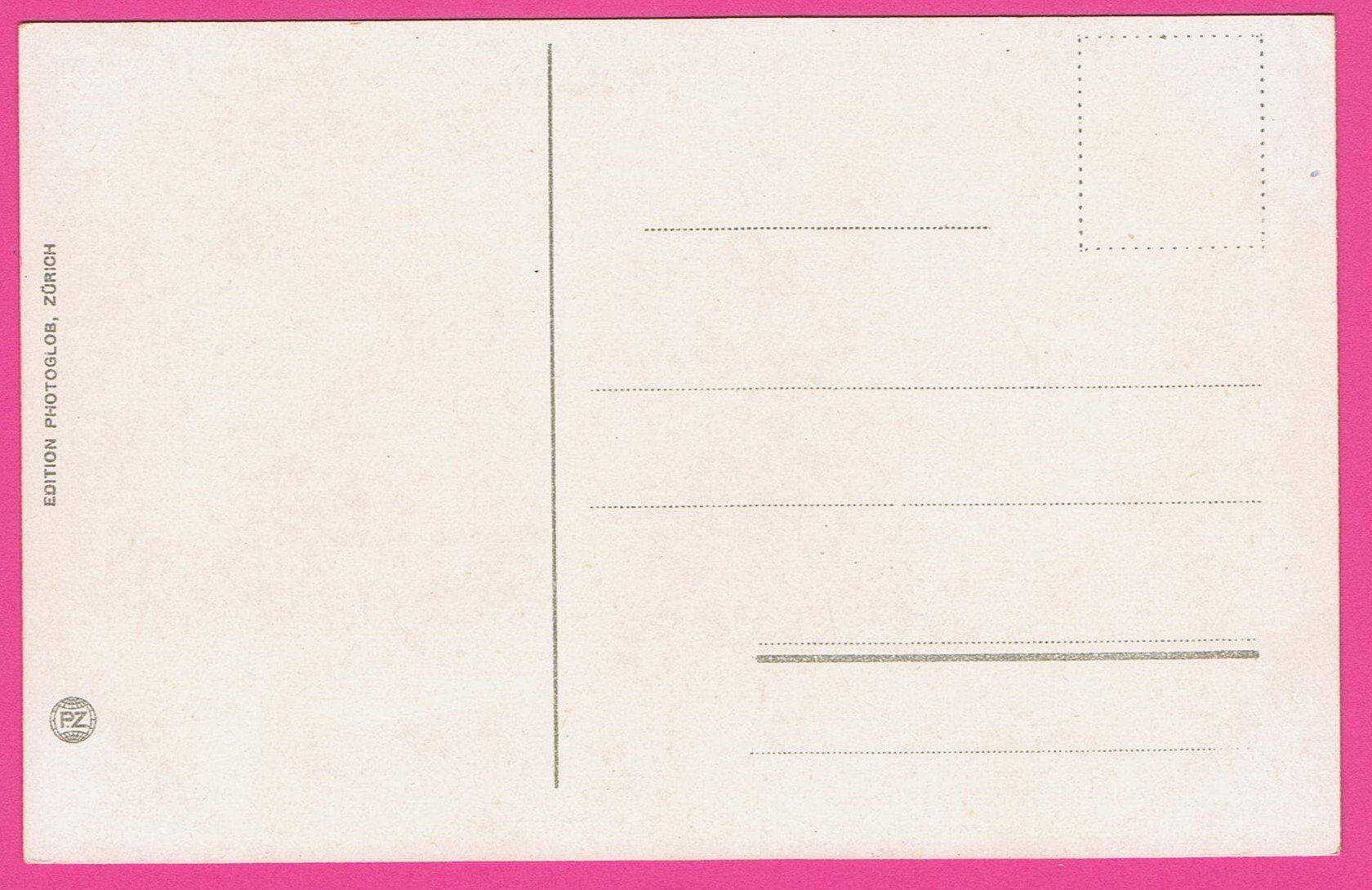 Cartes postales: Am Thunersee – D'occasion à Einsiedeln par dillie 1