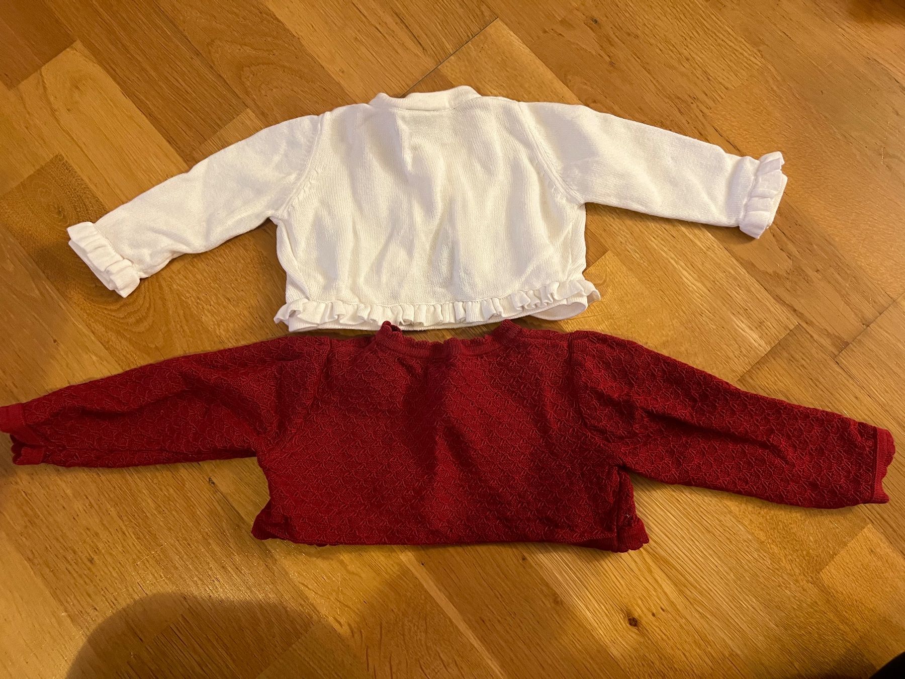 Giacche & Cappotti: 2 Bolero Baby – Usato da Meilen venduto da gio_xlz7 1