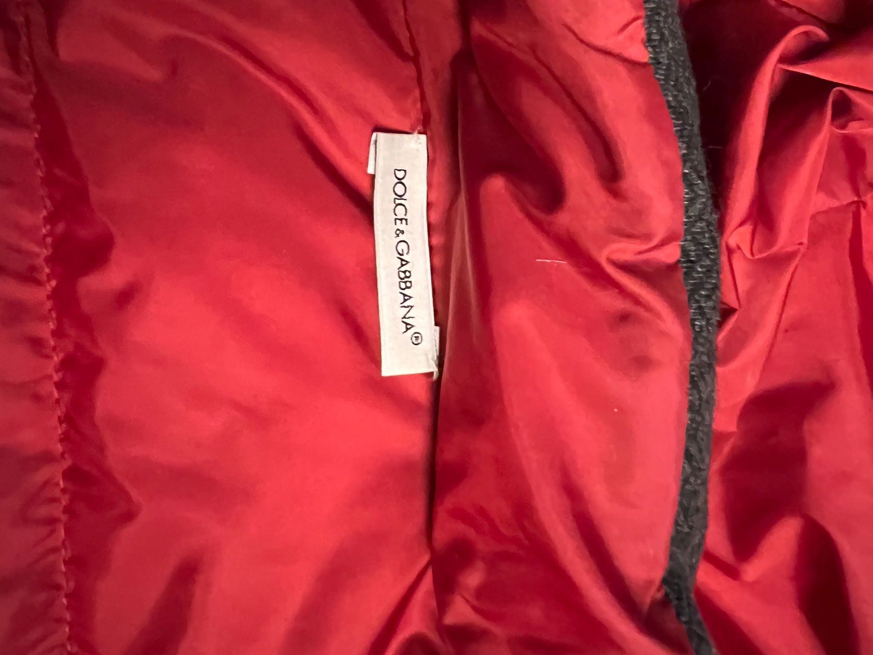 Dolce & Gabbana Giacche & Cappotti: Dolce Gabbana doudoune 12 ans – Usato da Thalwil venduto da 0041angel 3