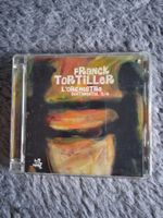 FRANCK TORTILLER    L'ORCHESTRE SENTIMENTAL 3/4     CD