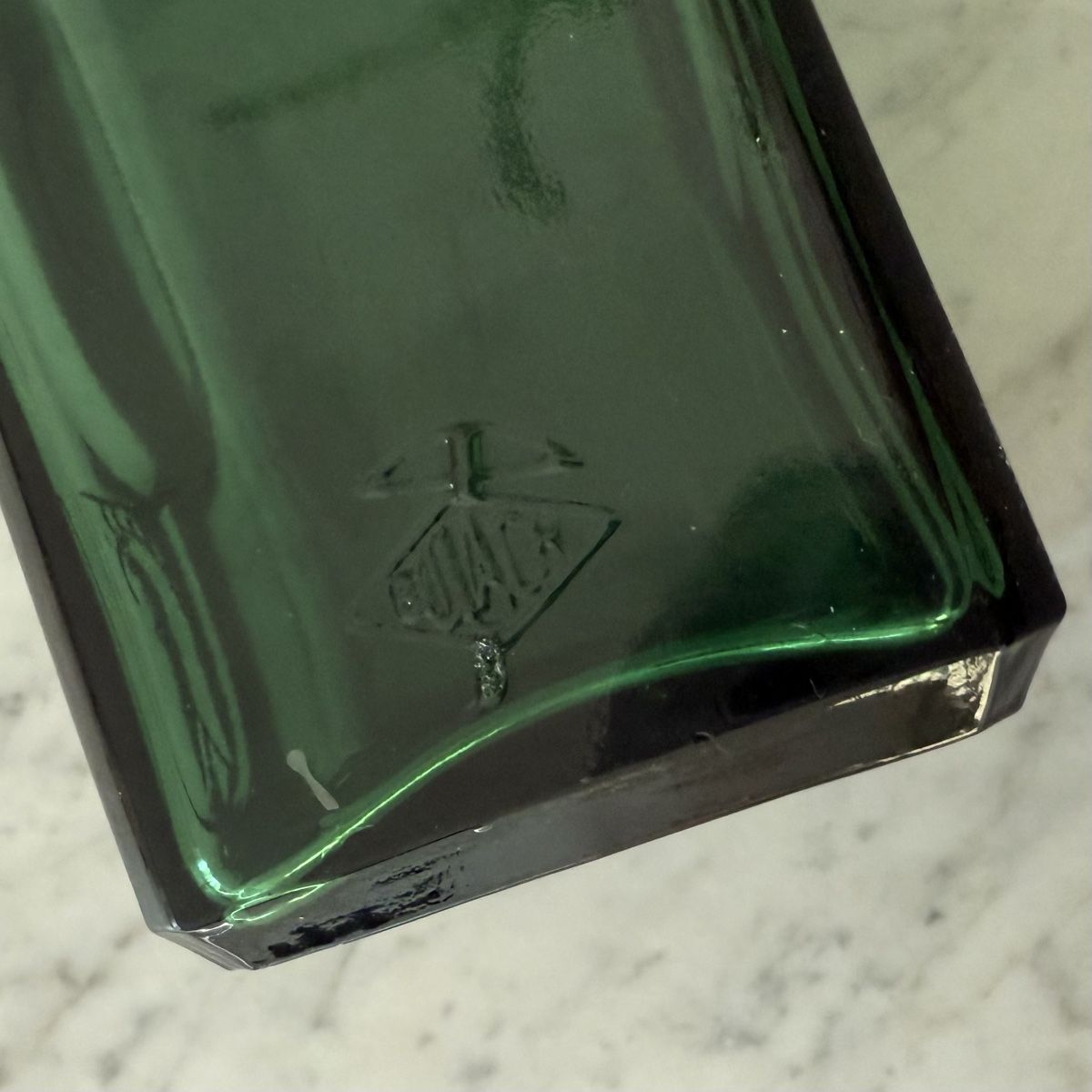 Accessori da laboratorio: Apothekerflasche•Bülach Glas•Baselland•1943 – Usato da Winterthur venduto da gutDingmint 2