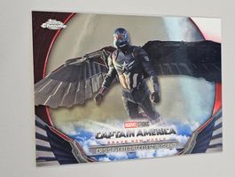 CAPTAIN AMERICA 2025 Topps Chrome Marvel