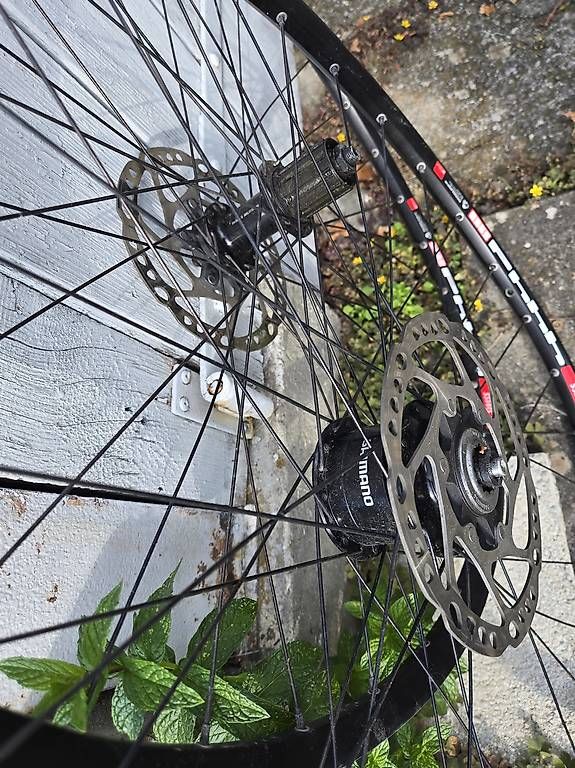 Pezzi di ricambio: Shimano Naben – Usato da Biel/Bienne venduto da Rouf7