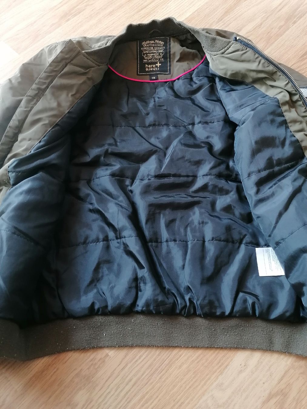Giacche: Veste bombers, blouson, veste chaude, haut – Usato da Montcherand venduto da petiteoune75 4
