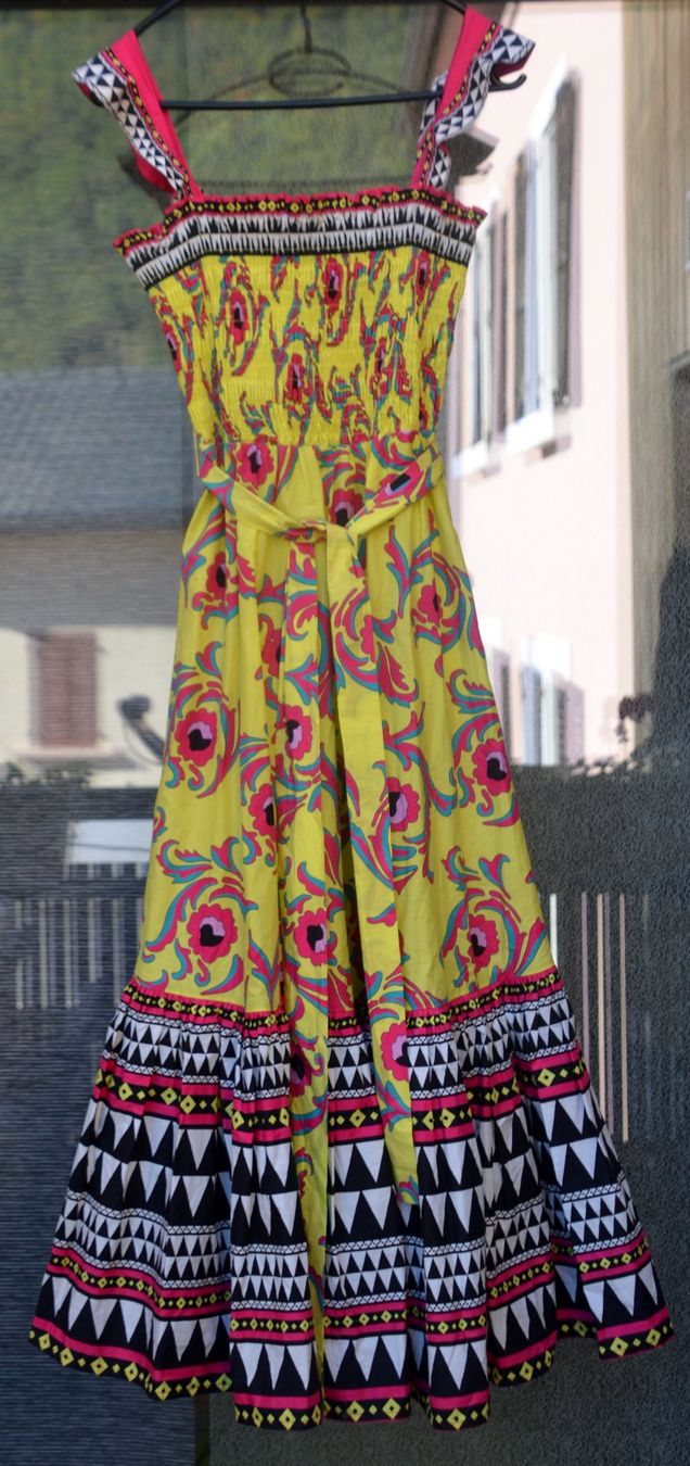 Vestiti: La Double J Kleid / robe S/M – Usato da Collonges venduto da Auganien 1