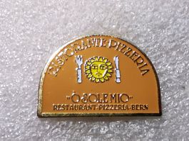 Ansteckpin 65: Pizzeria O Sole Mio Bern