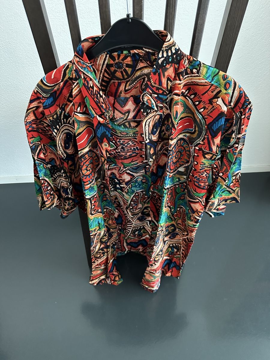 Camicie: Sommerliches Herren Hemd – Usato da Schlieren venduto da James1010