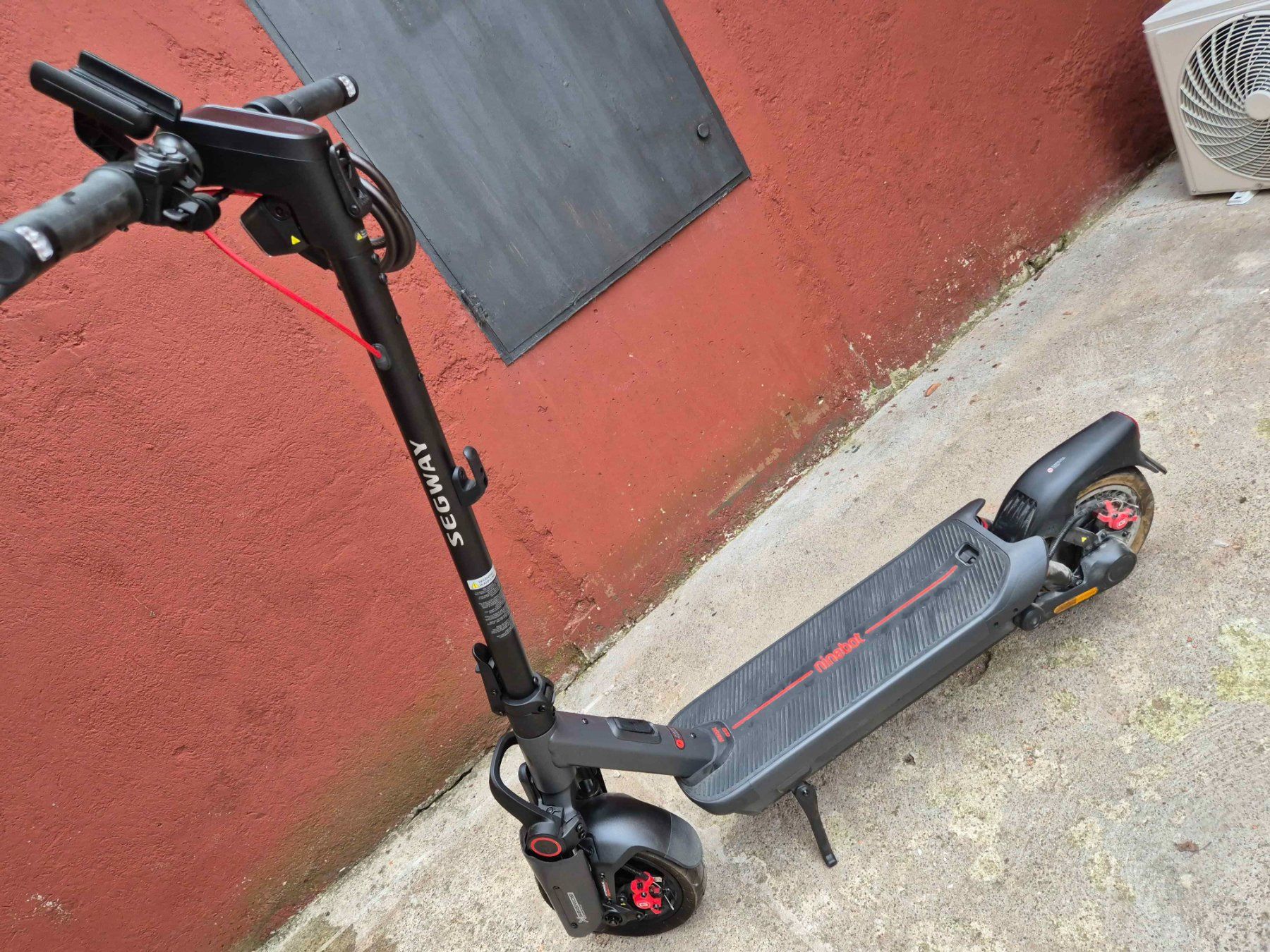 Scooter: Scooter Segway-Ninebot Max G3 D – Usato da Wasen im Emmental venduto da tam_2crz 1