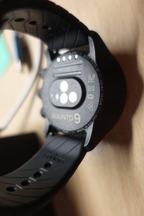 Suunto 9 GEN 1 Black Model OW183 NP 499 Kaufen auf Ricardo