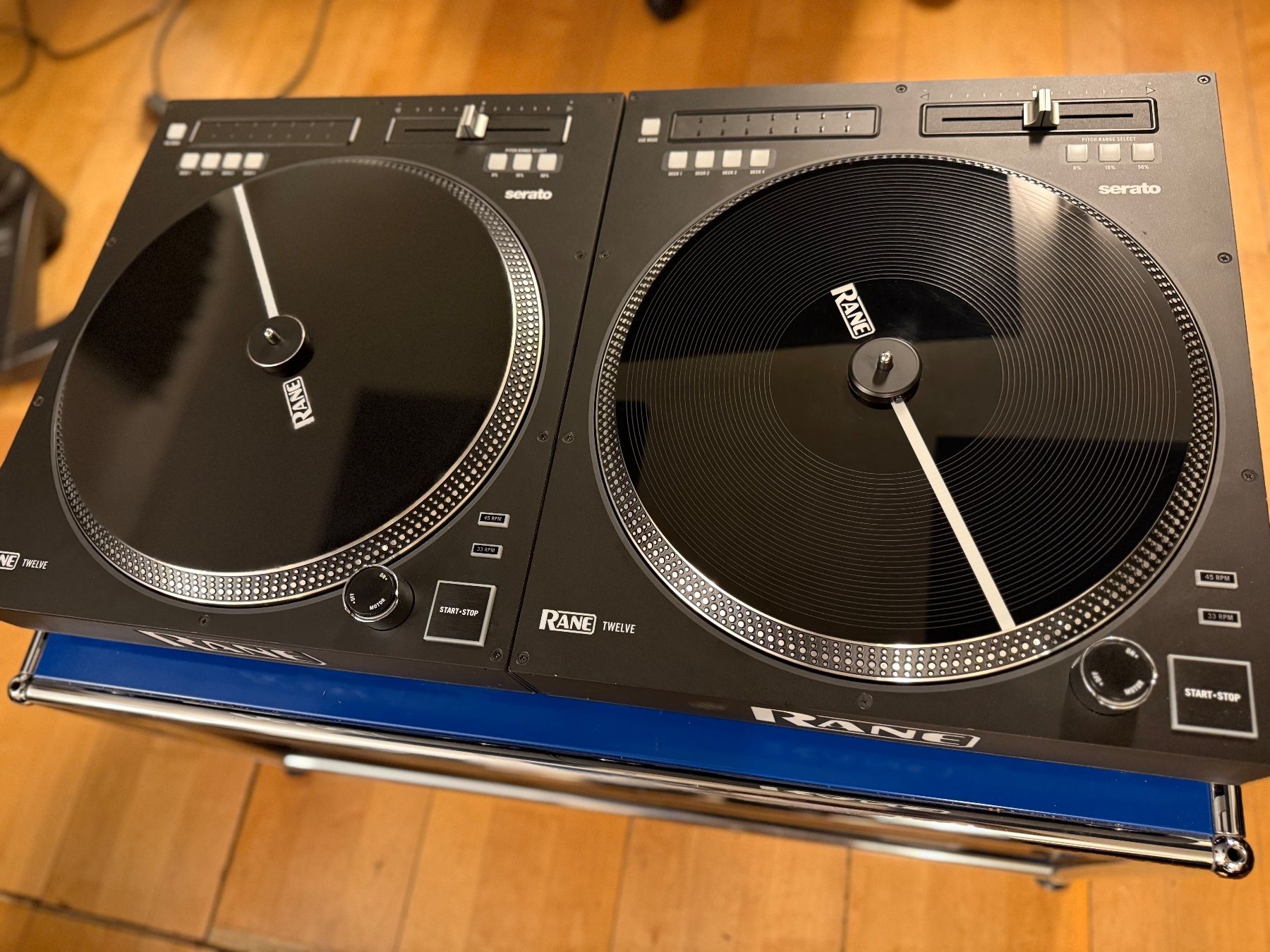 Giradischi: 2x Rane DJ Twelve MKI – Usato da Pully venduto da shawyn