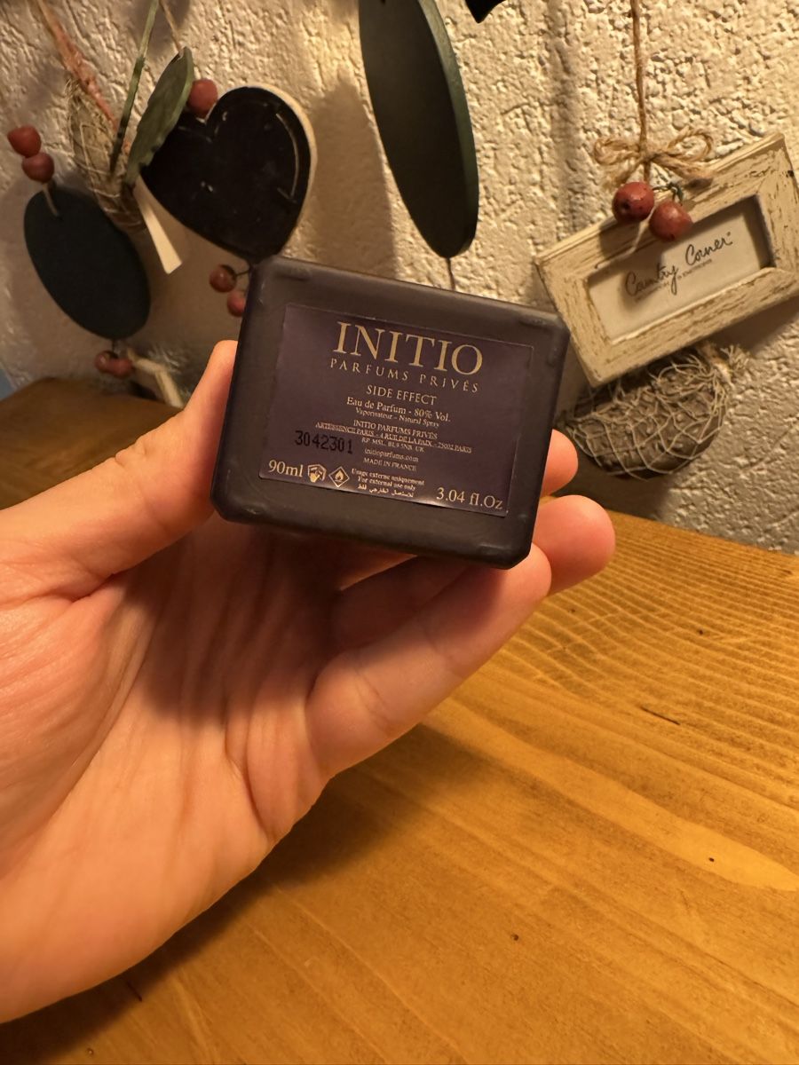 Initio Profumi & Eau de Toilette: Initio side effect – Usato da Crans-Montana venduto da ale_p8cr 2