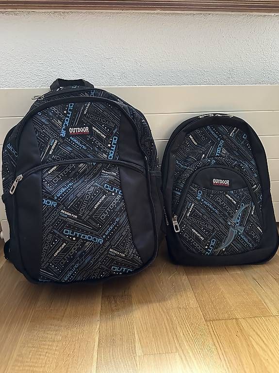 Zaini: Rucksack abnehmbar – Usato da Veltheim AG venduto da KimiSinger 2