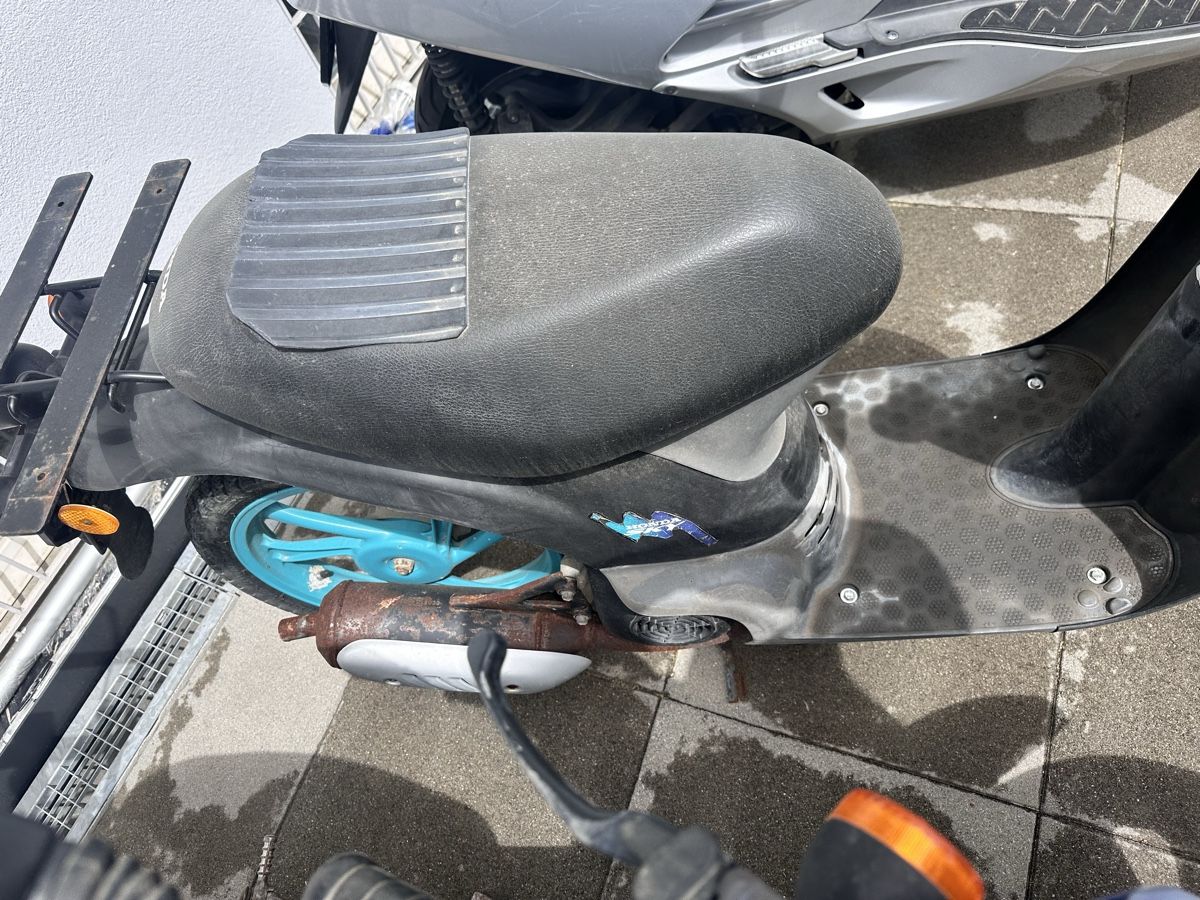 Scooter: Honda 50 – Difettoso da Biel-Bienne venduto da Silva-M30 2