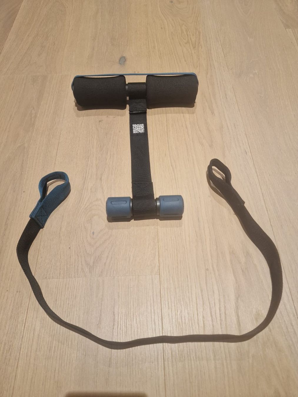 Hometrainer: Bauchmuskel-Trainingshilfe / Hamstring Curl Strap – Nuovo (secondo la descrizione) da Uster venduto da Chantale81