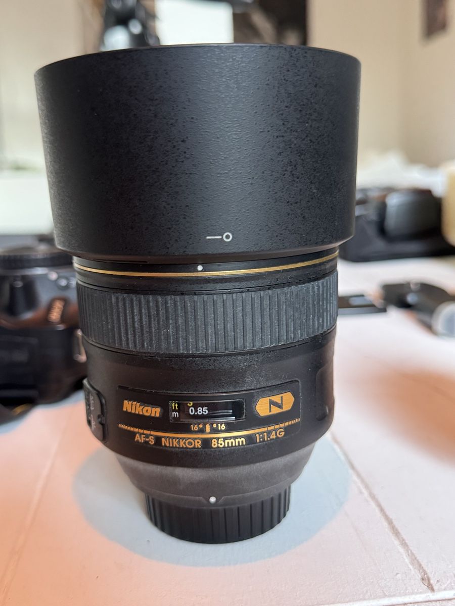 Nikon Kamera: Kamera Profi Set Portrait – Neu (gemäss Beschreibung) aus Rüschlikon von mod_88vl 3
