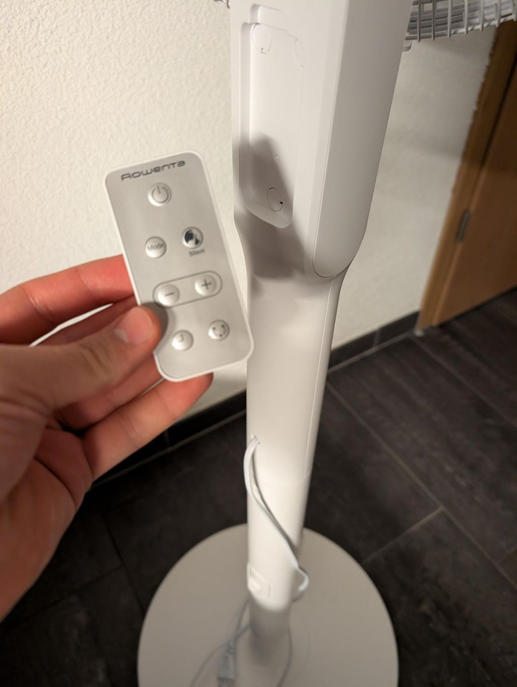 Rowenta Ventilatoren: Rowenta ventilator – Gebraucht aus Umiken von mat_dsn6 3