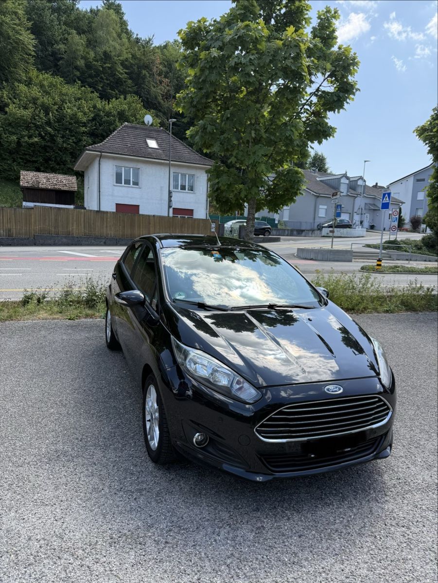 Ford Autos: Ford Fiesta 1.5 TDCI Ambiente – Gebraucht aus Biberist von tig_dkk2 1