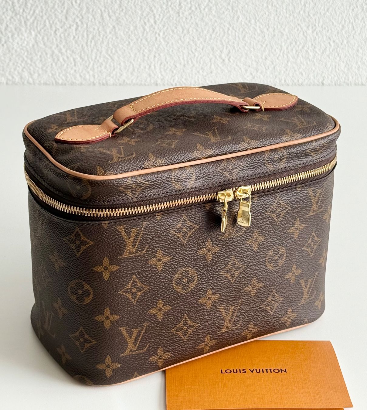 Borse da donna: Louis Vuitton Beauty Bag – Usato da Reinach AG venduto da BisMad3 3
