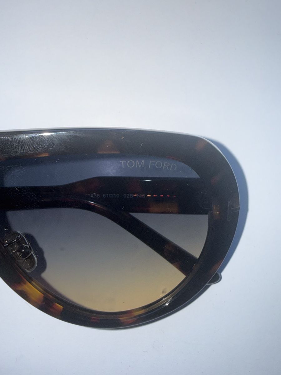 Tom Ford Lunettes & Verres: Tom Ford Sunglasses Man – Neuf avec emballage d'origine à Pully par football_shirts 5