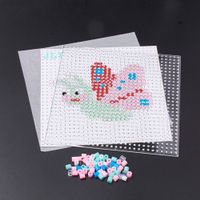 Bügelperlen Set Schmetterling
