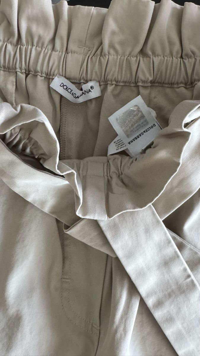 Dolce & Gabbana Hosen: Dolce & Gabbana – Gebraucht aus Mörigen von TimelessFinds 2
