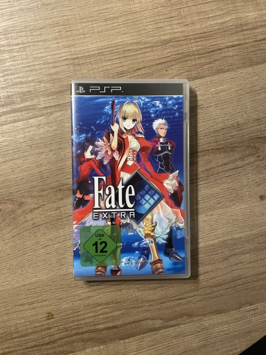Fate Extra PSP (Gebraucht) in Hagendorn für CHF 80 – mit Lieferung auf ...