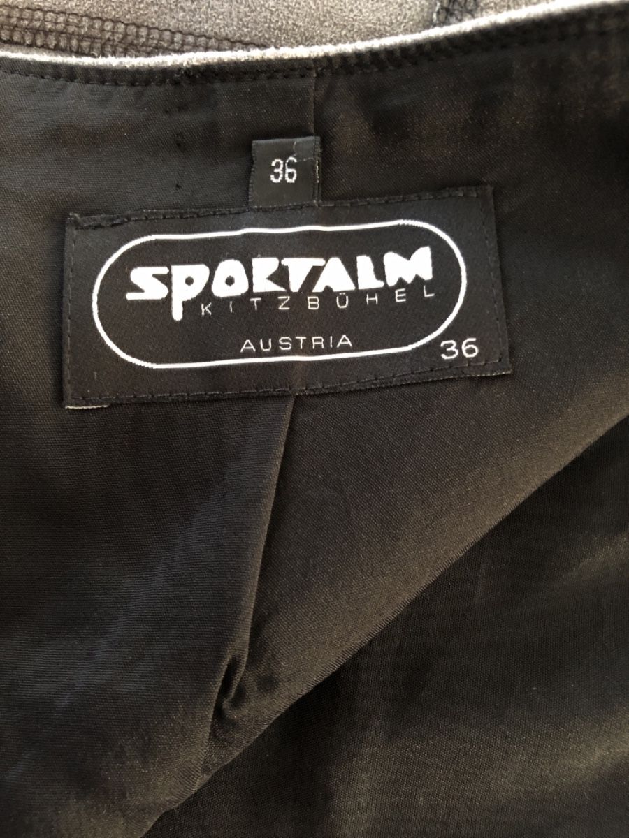 Sportalm Röcke: Jupe Sportalm – Gebraucht aus Bettwiesen von cofrarium 3