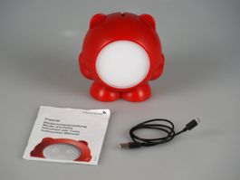 Credit Suisse Digipigi Sparschwein (Rot)