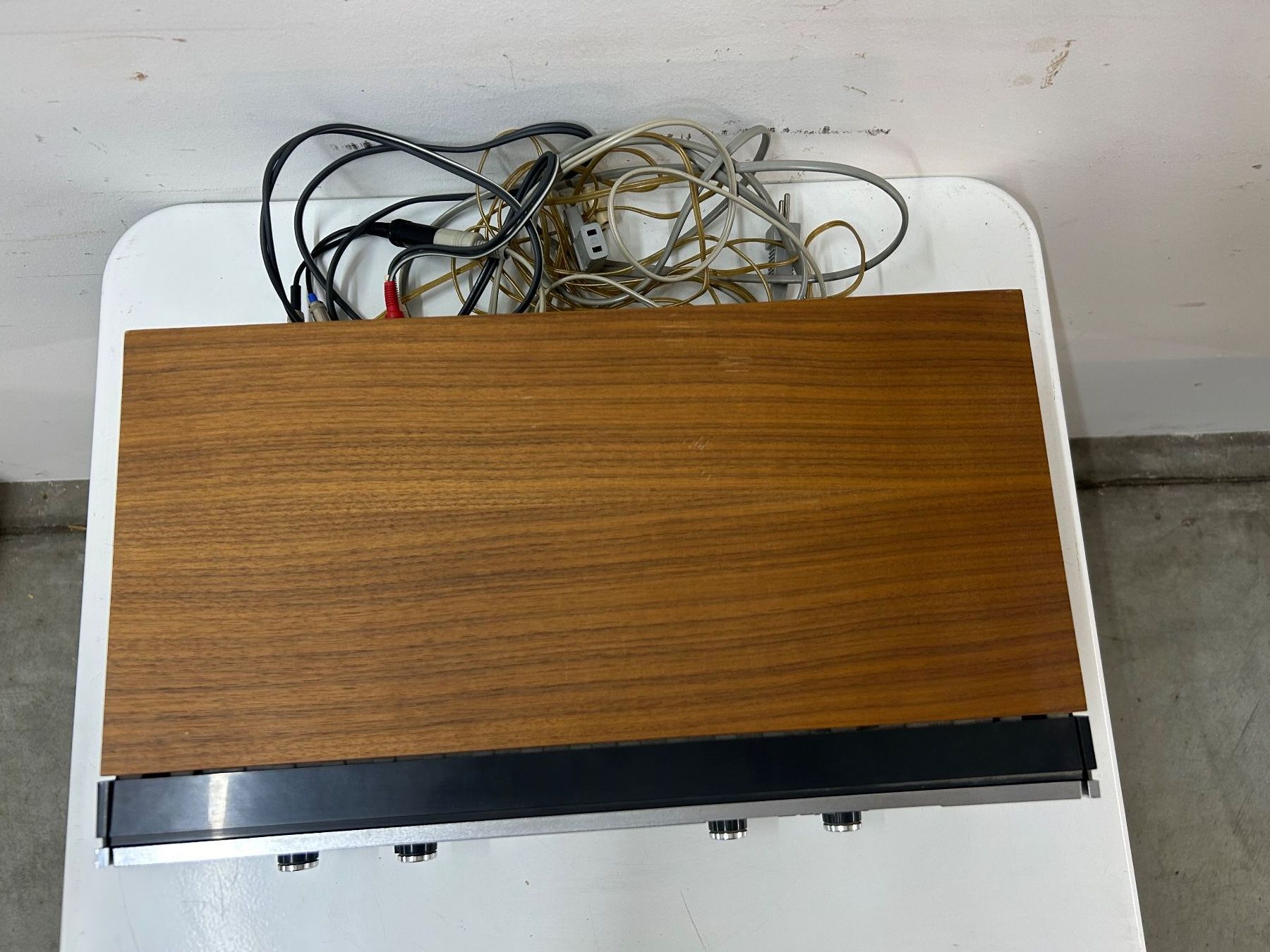 Revox Amplificatori: Revox-Verstärker A50 – Usato da Zürich venduto da Levelart 4