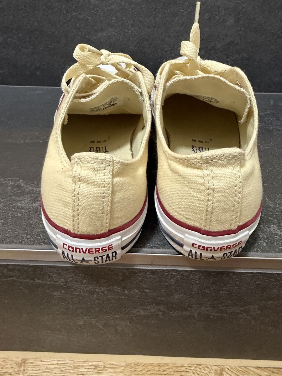 Converse Herrenschuhe: Converse Chuck Taylor Sneaker Grösse 39 – Gebraucht aus Liestal von dani_sale 2